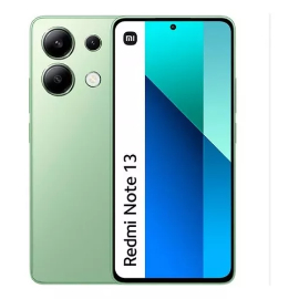 XIAOMI REDMI NOTE 13 VERDE  8GB-256GB 
