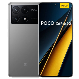 XIAOMI POCO X6 PRO 12GB 512 GRIS
