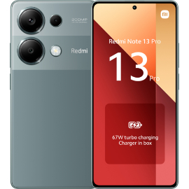 XIAOMI REDMI NOTE 13 PRO 4G VERDE 8GB-256 GB